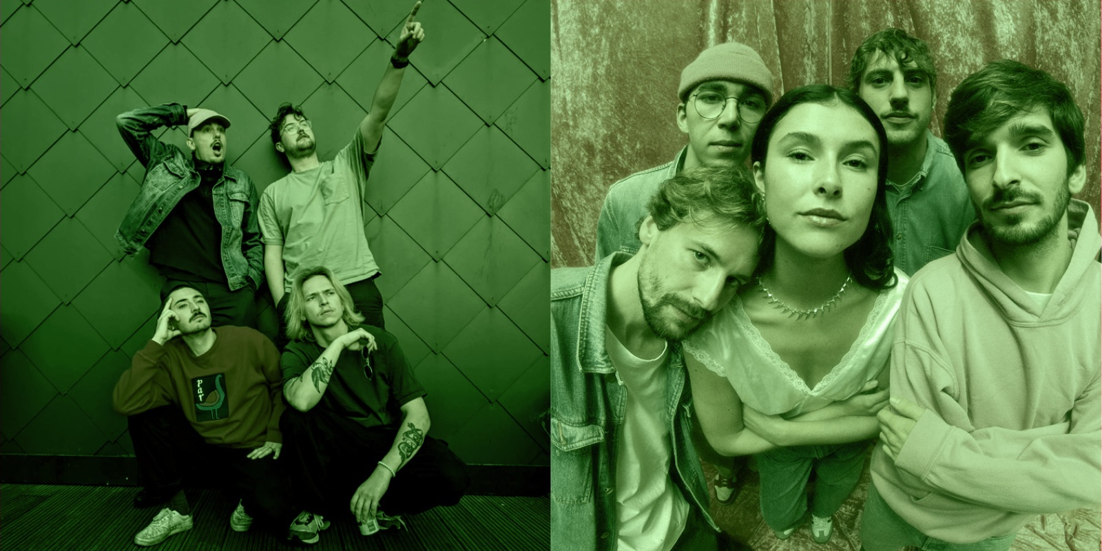 Skinnydippin & LOÏS